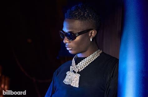 Wizkid Brings A Fresh Perspective To The Chanel Front Row